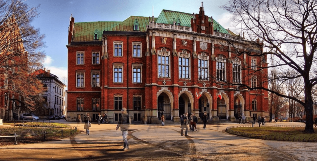 Jagiellonian University Jagiellonian University in Krakow