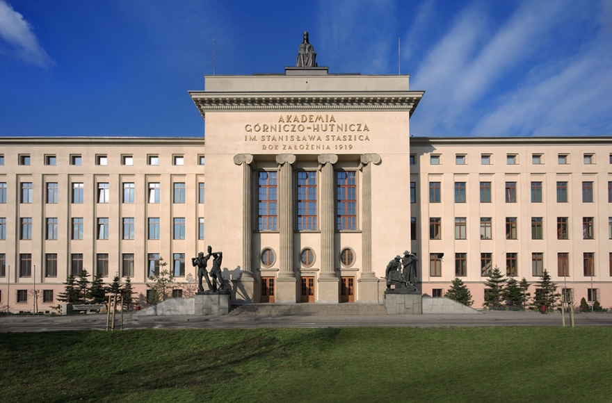 AGH University of Science and Technology AGH University of Science and Technology in Karkow